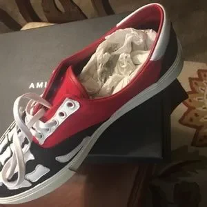 AMIRI | Shoes | Amiri Skeleton Slip Ons | Poshmark display picture 1